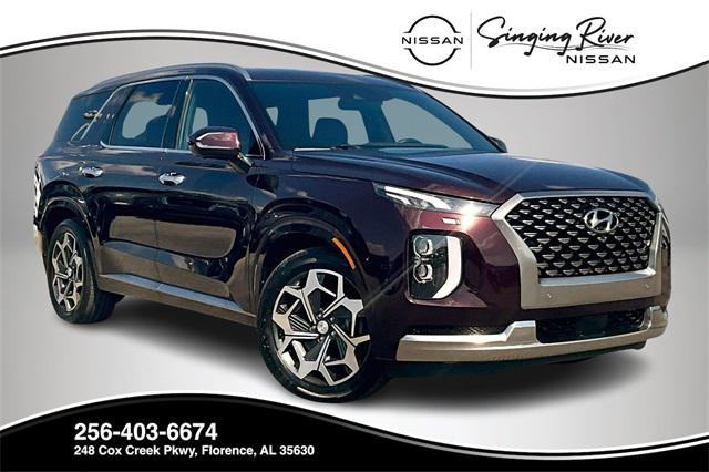 2022 Hyundai Palisade Calligraphy 2022 Hyundai Palisade Calligraphy