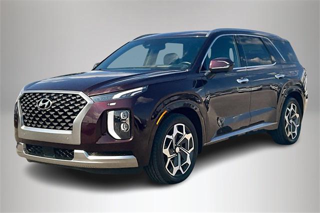 2022 Hyundai Palisade Calligraphy 2022 Hyundai Palisade Calligraphy