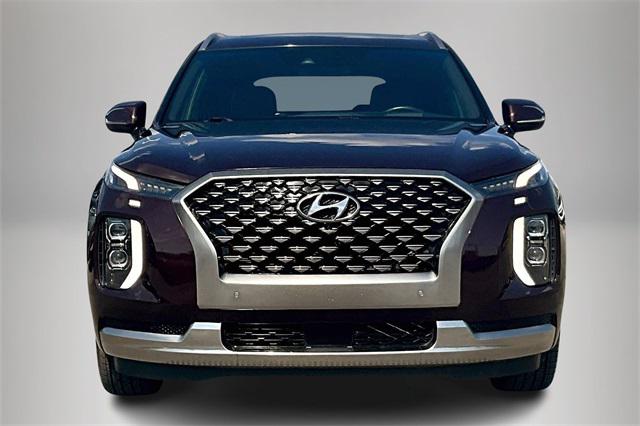 2022 Hyundai Palisade Calligraphy 2022 Hyundai Palisade Calligraphy