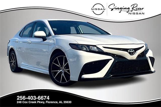 2021 Toyota Camry SE 2021 Toyota Camry SE