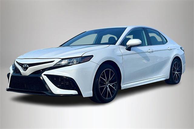 2021 Toyota Camry SE 2021 Toyota Camry SE