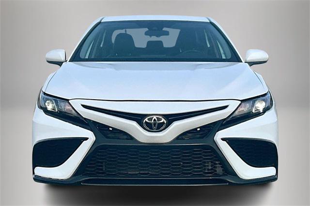 2021 Toyota Camry SE 2021 Toyota Camry SE