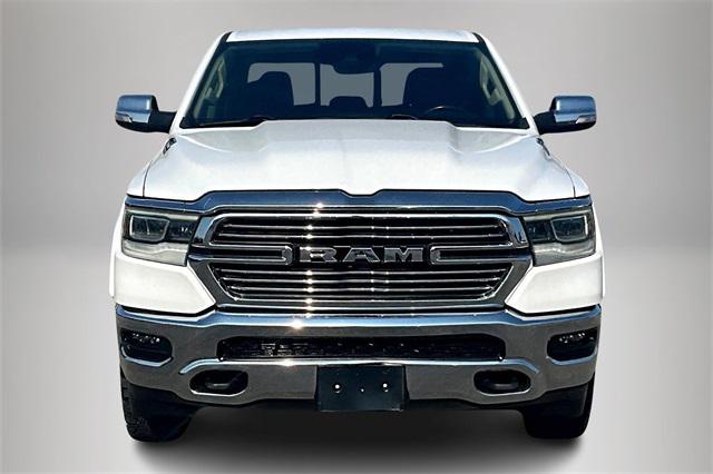 2021 RAM 1500 Laramie Crew Cab 4x4 57 Box 2021 RAM 1500 Laramie Crew Cab 4x4 57 Box