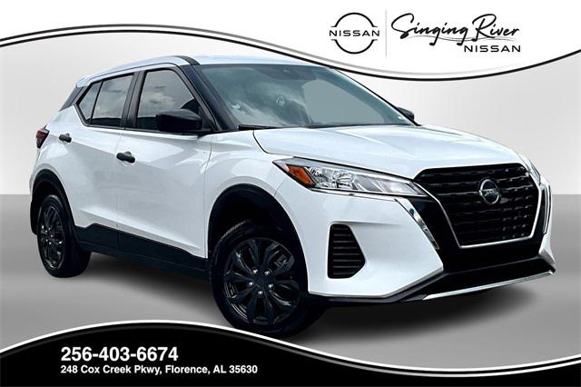 2021 Nissan Kicks S Xtronic CVT