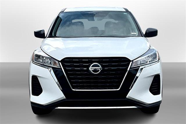2021 Nissan Kicks S Xtronic CVT
