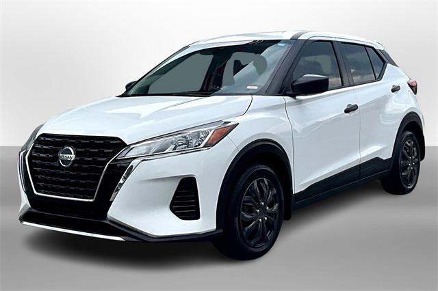 2021 Nissan Kicks S Xtronic CVT