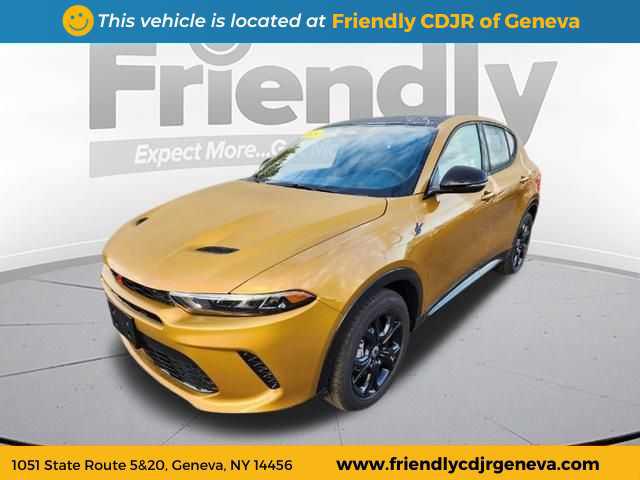 2024 Dodge Hornet R/T Plus EAWD