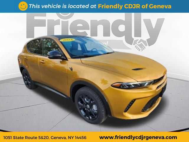 2024 Dodge Hornet R/T Plus EAWD