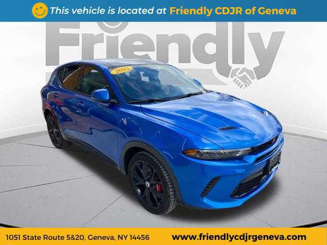 2024 Dodge Hornet R/T Plus EAWD