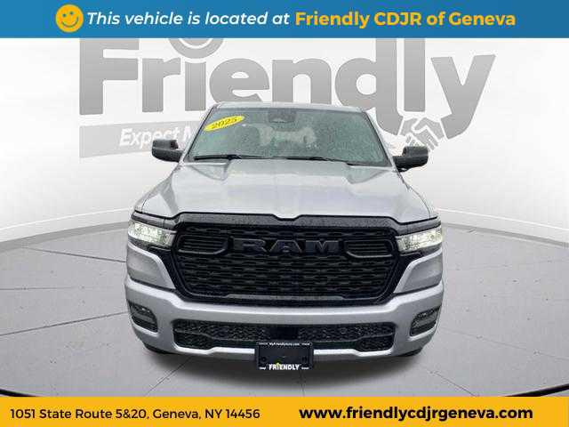 2025 RAM Ram 1500 RAM 1500 TRADESMAN CREW CAB 4X4 57 BOX