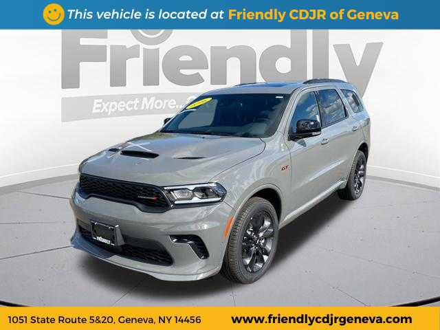 2026 Dodge Durango GT PLUS AWD