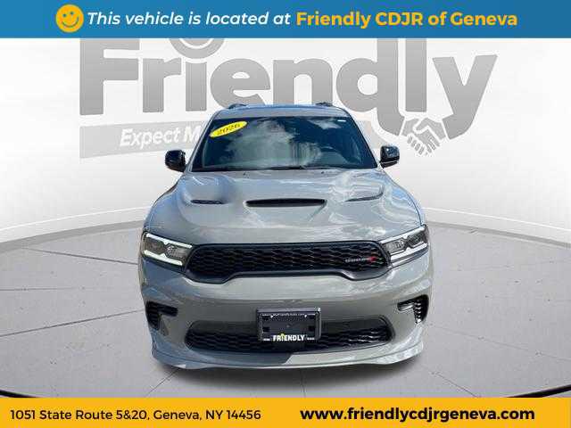 2026 Dodge Durango GT PLUS AWD