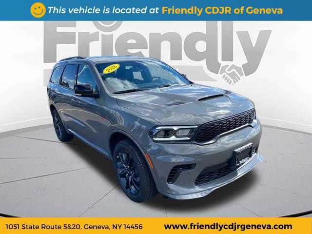 2026 Dodge Durango GT PLUS AWD