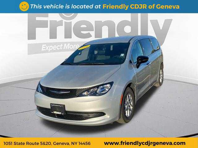 2026 Chrysler Voyager VOYAGER LX