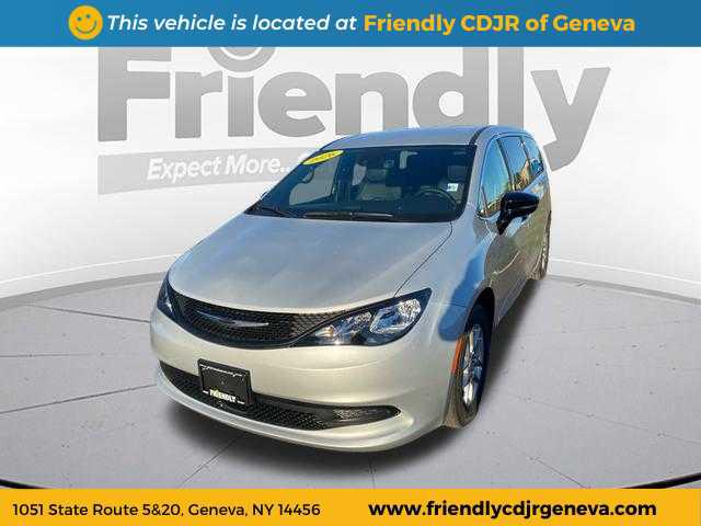 2026 Chrysler Voyager VOYAGER LX