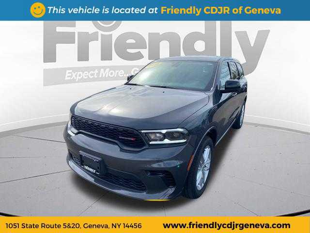 2026 Dodge Durango DURANGO GT AWD
