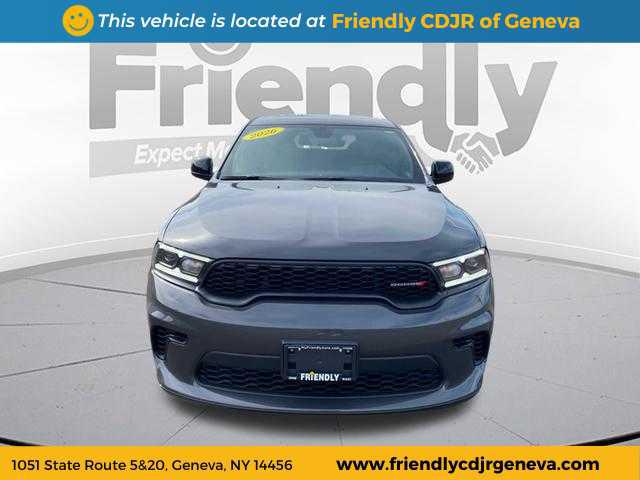 2026 Dodge Durango DURANGO GT AWD