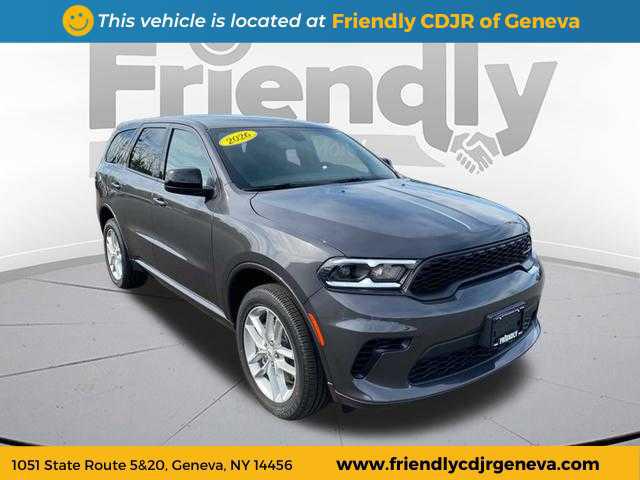 2026 Dodge Durango DURANGO GT AWD