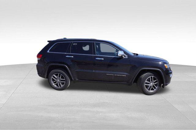 2018 Jeep Grand Cherokee Limited 4x4 2018 Jeep Grand Cherokee Limited 4x4