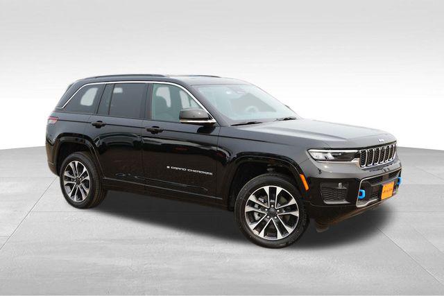 2024 Jeep Grand Cherokee 4xe Overland 2024 Jeep Grand Cherokee 4xe Overland