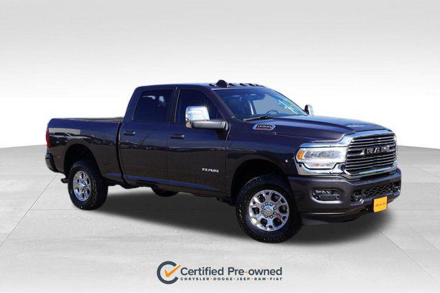 2024 RAM 2500 Laramie Crew Cab 4x4 64 Box 2024 RAM 2500 Laramie Crew Cab 4x4 64 Box