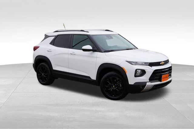 2023 Chevrolet Trailblazer AWD LT 2023 Chevrolet Trailblazer AWD LT