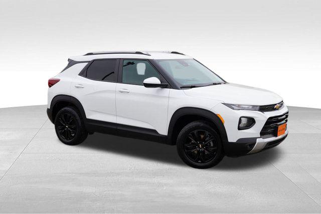 2023 Chevrolet Trailblazer AWD LT 2023 Chevrolet Trailblazer AWD LT