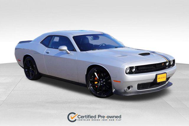 2022 Dodge Challenger GT 2022 Dodge Challenger GT