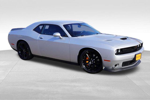 2022 Dodge Challenger GT 2022 Dodge Challenger GT