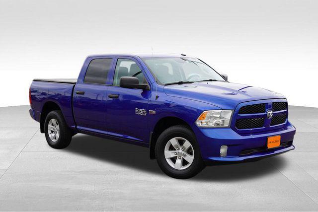 2016 RAM 1500 Express 2016 RAM 1500 Express