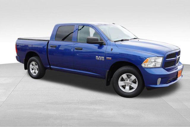2016 RAM 1500 Express 2016 RAM 1500 Express
