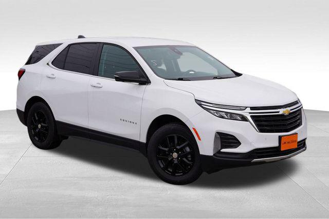 2024 Chevrolet Equinox AWD LT 2024 Chevrolet Equinox AWD LT