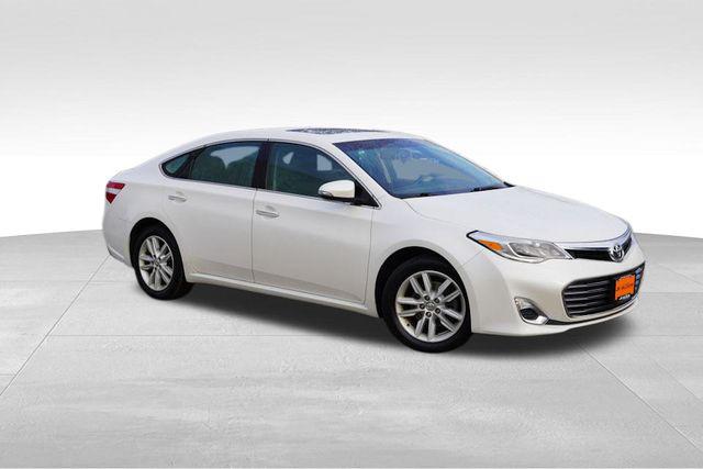 2014 Toyota Avalon XLE Premium 2014 Toyota Avalon XLE Premium