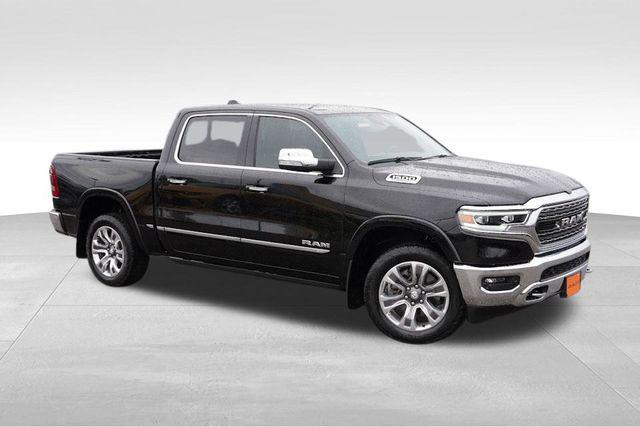 2022 RAM 1500 Limited Crew Cab 4x4 57 Box 2022 RAM 1500 Limited Crew Cab 4x4 57 Box