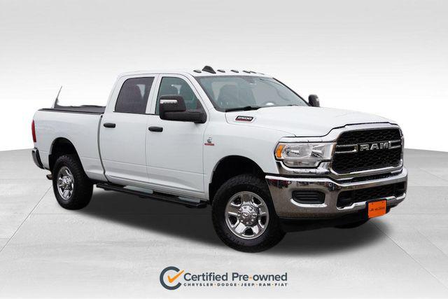 2024 RAM 2500 Tradesman Crew Cab 4x4 64 Box 2024 RAM 2500 Tradesman Crew Cab 4x4 64 Box