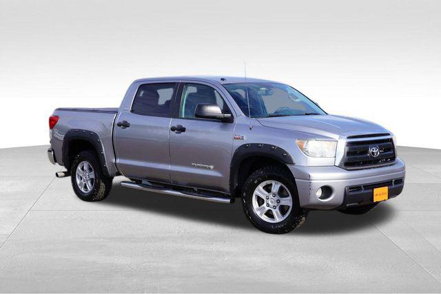 2013 Toyota Tundra Grade 5.7L V8 2013 Toyota Tundra Grade 5.7L V8