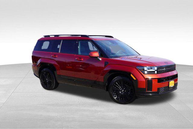 2025 Hyundai Santa Fe Hybrid Calligraphy 2025 Hyundai Santa Fe Hybrid Calligraphy