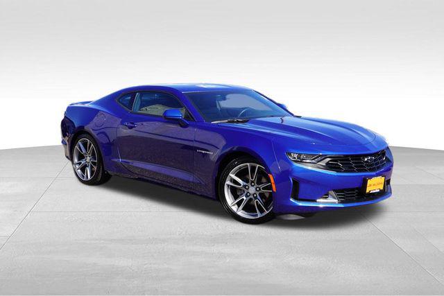 2024 Chevrolet Camaro RWD Coupe 2LT