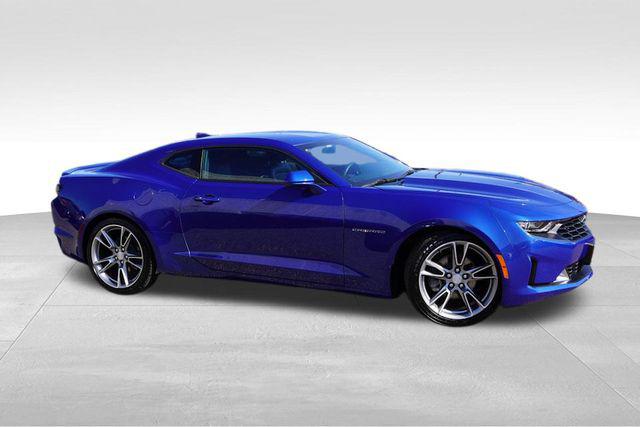 2024 Chevrolet Camaro RWD Coupe 2LT