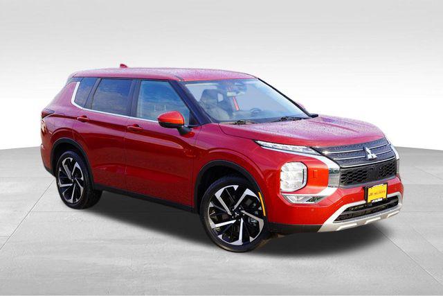 2024 Mitsubishi Outlander SE 2.5 S-AWC 2024 Mitsubishi Outlander SE 2.5 S-AWC