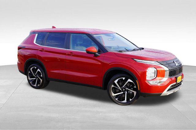 2024 Mitsubishi Outlander SE 2.5 S-AWC 2024 Mitsubishi Outlander SE 2.5 S-AWC