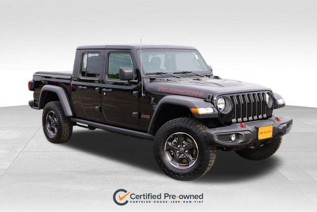 2023 Jeep Gladiator Rubicon 4x4 2023 Jeep Gladiator Rubicon 4x4