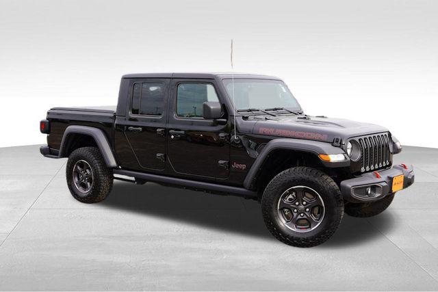 2023 Jeep Gladiator Rubicon 4x4 2023 Jeep Gladiator Rubicon 4x4