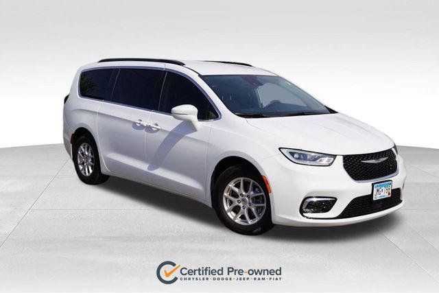 2022 Chrysler Pacifica Touring L 2022 Chrysler Pacifica Touring L