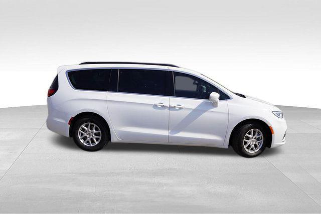 2022 Chrysler Pacifica Touring L 2022 Chrysler Pacifica Touring L