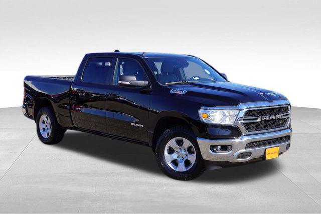 2021 RAM 1500 Big Horn Crew Cab 4x4 64 Box