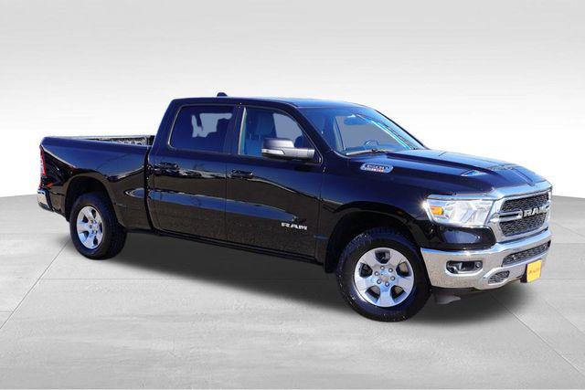 2021 RAM 1500 Big Horn Crew Cab 4x4 64 Box