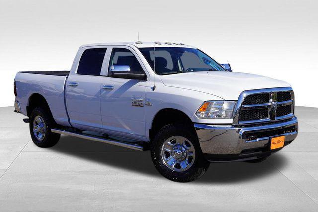 2018 RAM 2500 Tradesman Crew Cab 4x4 64 Box 2018 RAM 2500 Tradesman Crew Cab 4x4 64 Box