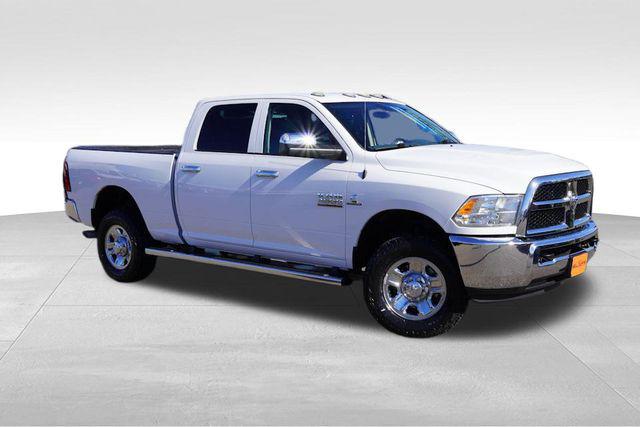 2018 RAM 2500 Tradesman Crew Cab 4x4 64 Box 2018 RAM 2500 Tradesman Crew Cab 4x4 64 Box