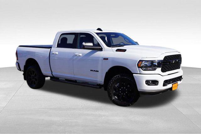 2022 RAM 2500 Big Horn Crew Cab 4x4 64 Box 2022 RAM 2500 Big Horn Crew Cab 4x4 64 Box